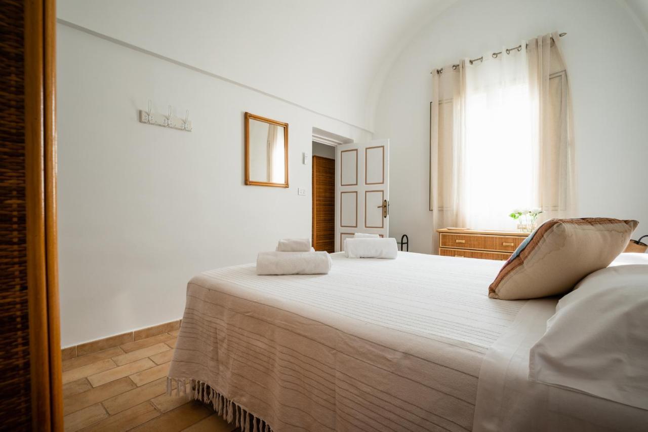 Il Pergolato Sul Mare Vila Monopoli Exterior foto