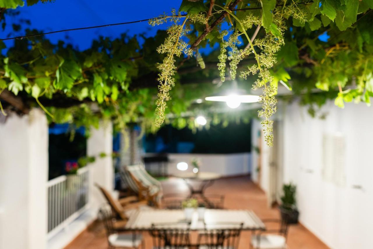 Il Pergolato Sul Mare Vila Monopoli Exterior foto