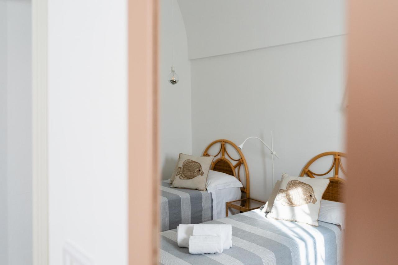 Il Pergolato Sul Mare Vila Monopoli Exterior foto