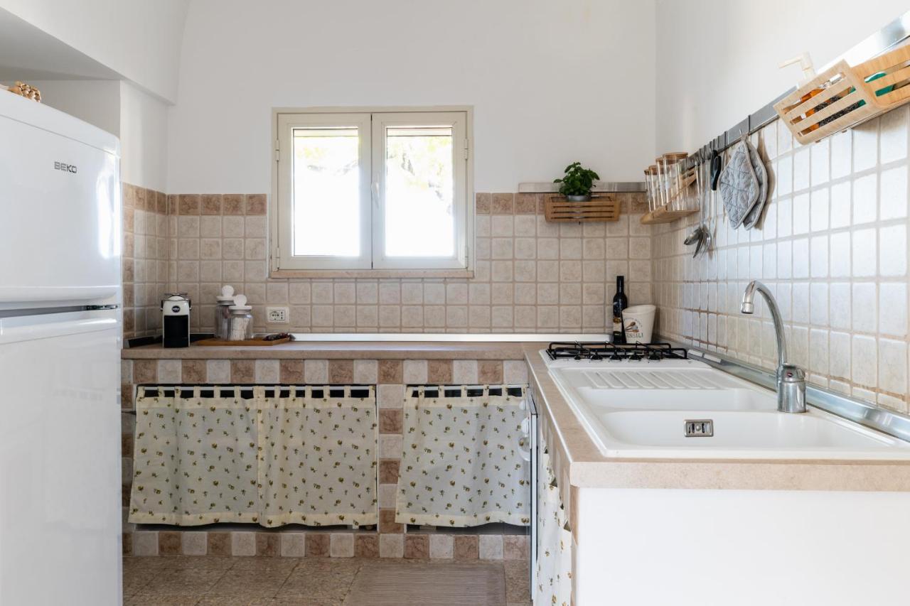 Il Pergolato Sul Mare Vila Monopoli Exterior foto