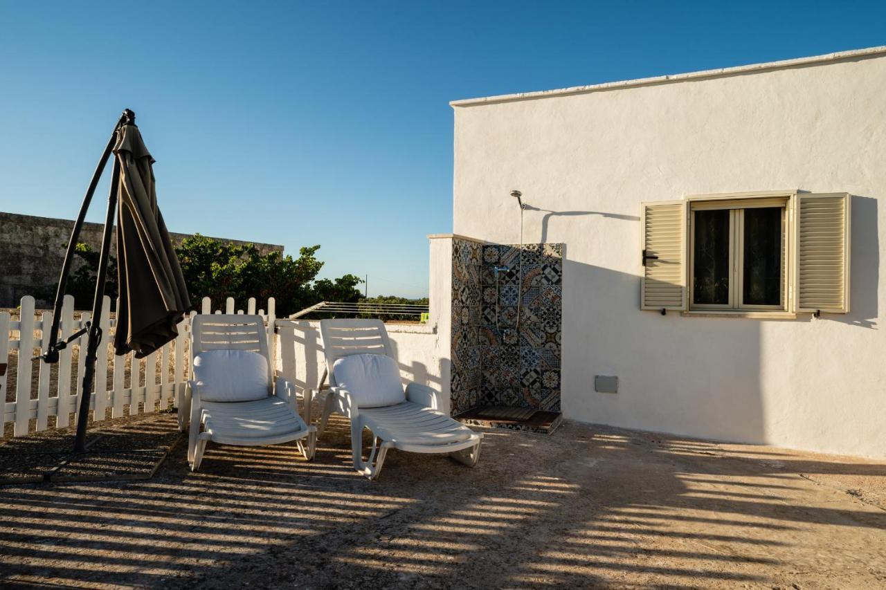 Il Pergolato Sul Mare Vila Monopoli Exterior foto