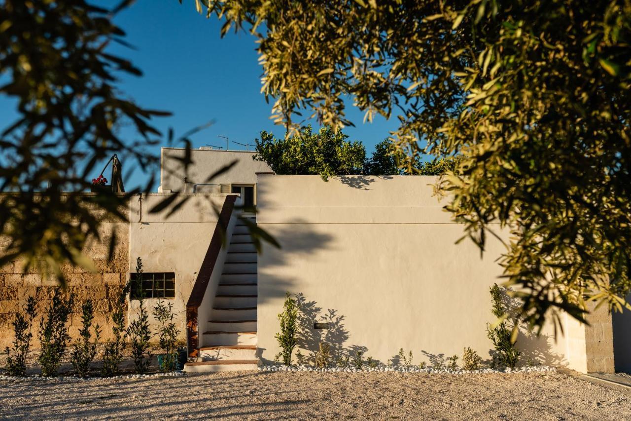 Il Pergolato Sul Mare Vila Monopoli Exterior foto