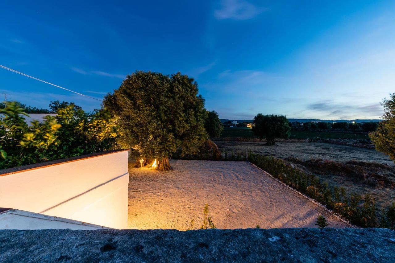 Il Pergolato Sul Mare Vila Monopoli Exterior foto