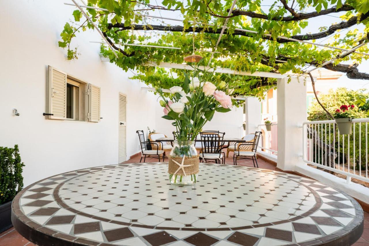 Il Pergolato Sul Mare Vila Monopoli Exterior foto