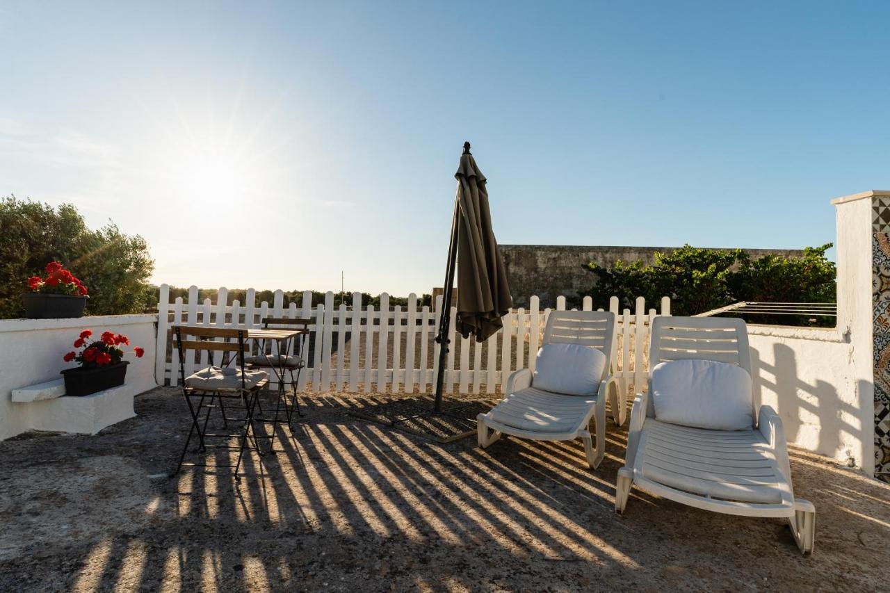 Il Pergolato Sul Mare Vila Monopoli Exterior foto