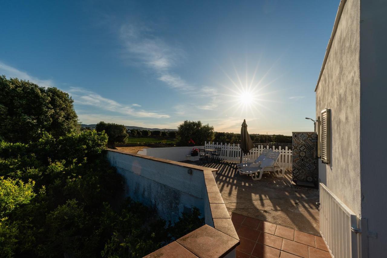 Il Pergolato Sul Mare Vila Monopoli Exterior foto