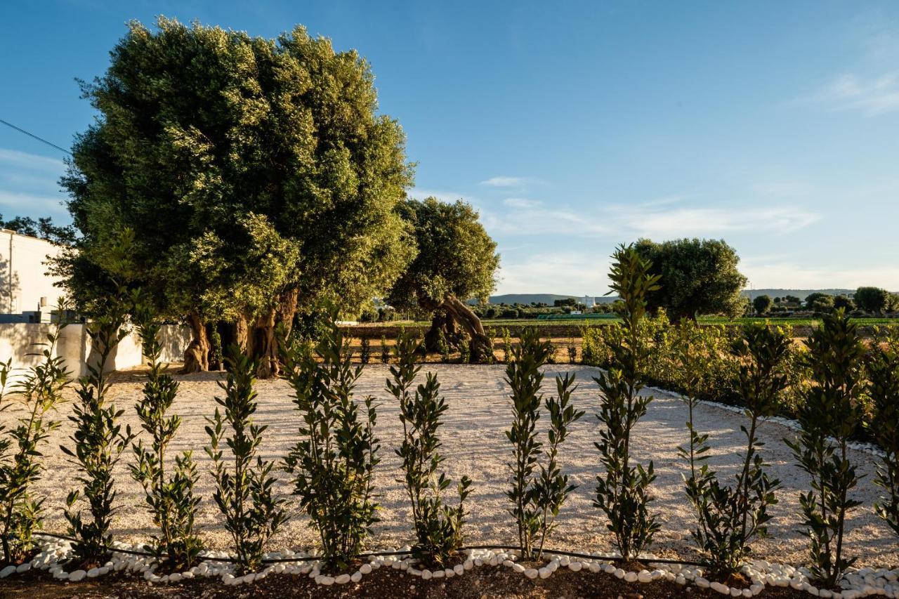 Il Pergolato Sul Mare Vila Monopoli Exterior foto