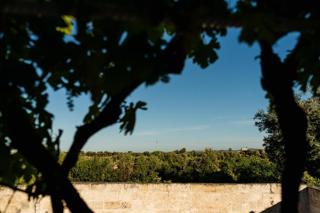 Il Pergolato Sul Mare Vila Monopoli Exterior foto