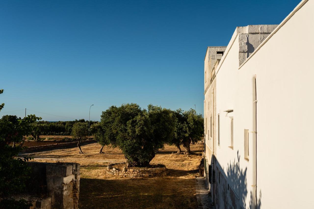 Il Pergolato Sul Mare Vila Monopoli Exterior foto
