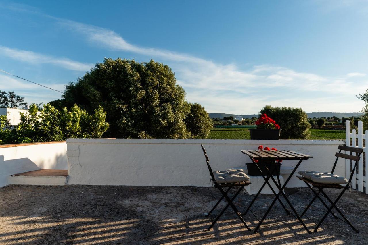 Il Pergolato Sul Mare Vila Monopoli Exterior foto