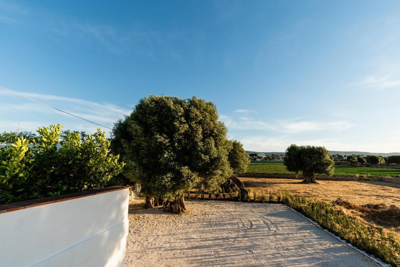 Il Pergolato Sul Mare Vila Monopoli Exterior foto